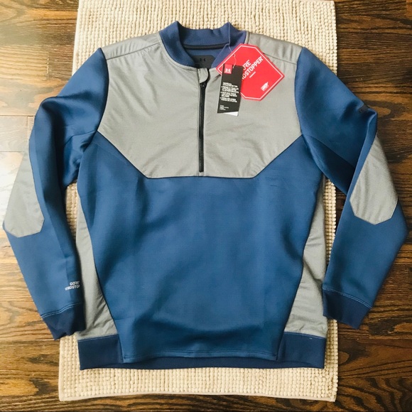 Under Armour Other - ( NWT) Under armour men’s wind stopper sweater (L)